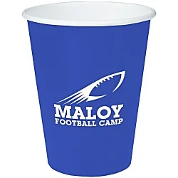 Colorware Paper Cup - 9 oz. - Low Qty