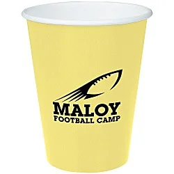 Colorware Paper Cup - 9 oz. - Low Qty