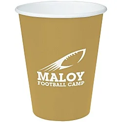 Colorware Paper Cup - 9 oz. - Low Qty