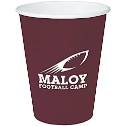 Colorware Paper Cup - 9 oz. - Low Qty