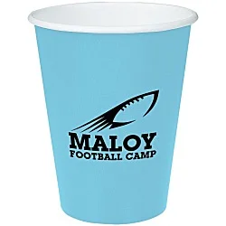 Colorware Paper Cup - 9 oz. - Low Qty