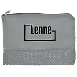 Mesh Vanity Bag