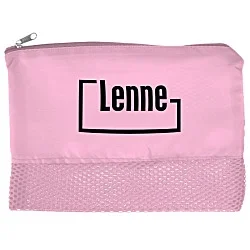 Mesh Vanity Bag