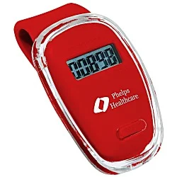 Fitness First Pedometer