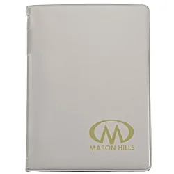 Junior Vinyl Padboard Folder