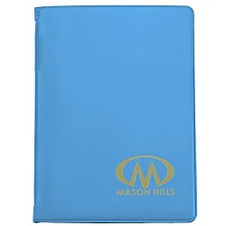 Junior Vinyl Padboard Folder