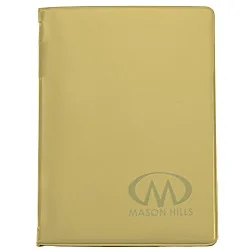 Junior Vinyl Padboard Folder