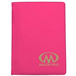 Junior Vinyl Padboard Folder