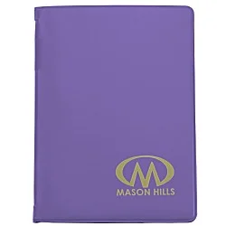 Junior Vinyl Padboard Folder
