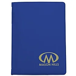 Junior Vinyl Padboard Folder