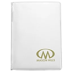Junior Vinyl Padboard Folder