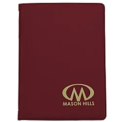 Junior Vinyl Padboard Folder