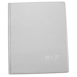 Vinyl Padboard Folder