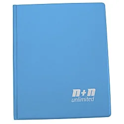 Vinyl Padboard Folder