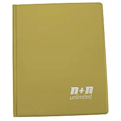 Vinyl Padboard Folder