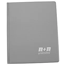 Vinyl Padboard Folder