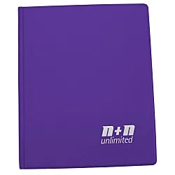 Vinyl Padboard Folder