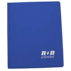 Vinyl Padboard Folder