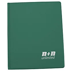 Vinyl Padboard Folder