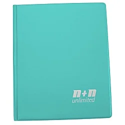 Vinyl Padboard Folder