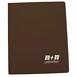 Vinyl Padboard Folder