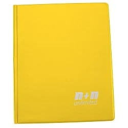 Vinyl Padboard Folder