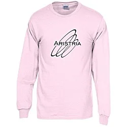 Gildan 6 oz. Ultra Cotton LS T-Shirt - Men's - Screen