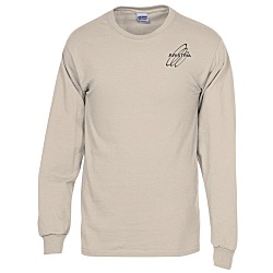 Gildan 6 oz. Ultra Cotton LS T-Shirt - Men's - Screen