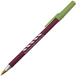 Bic Round Stic Pen - Metallic - 24 hr