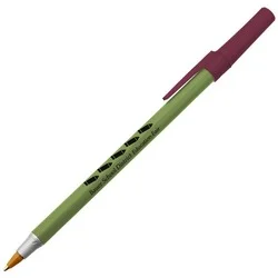 Bic Round Stic Pen - Metallic - 24 hr