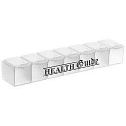 Big-7 All-Week Pillbox