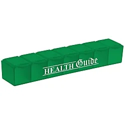 Big-7 All-Week Pillbox