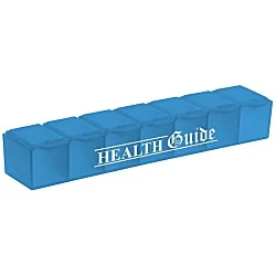 Big-7 All-Week Pillbox