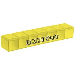 Big-7 All-Week Pillbox