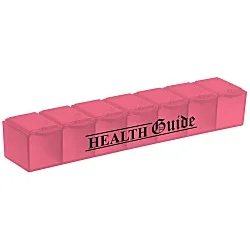 Big-7 All-Week Pillbox