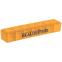 Big-7 All-Week Pillbox