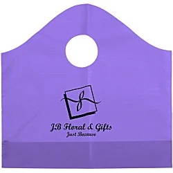 Frosted Super Wave Bag - 11" x 12"