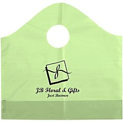 Frosted Super Wave Bag - 11" x 12"