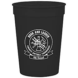 Stadium Cup - 12 oz. - Smooth