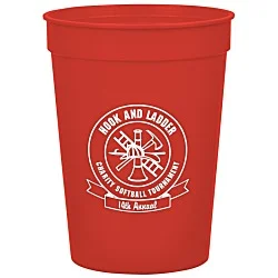 Stadium Cup - 12 oz. - Smooth