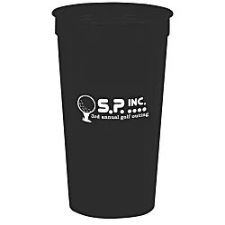 Stadium Cup - 32 oz. - Smooth
