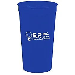 Stadium Cup - 32 oz. - Smooth