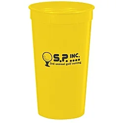 Stadium Cup - 32 oz. - Smooth