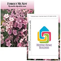 Standard Series Seed Packet - Forget Me Not