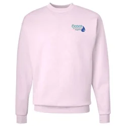Hanes ComfortBlend Sweatshirt - Embroidered