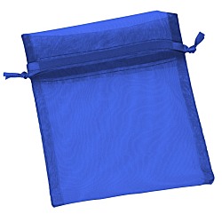 Sheer Organza Gift Bag - 10 Pack