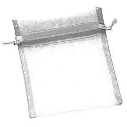 Sheer Organza Gift Bag - 10 Pack