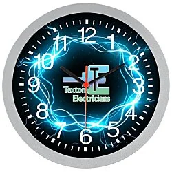 Slim Wall Clock - 12"