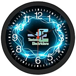 Slim Wall Clock - 12"