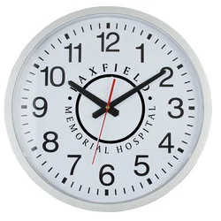 Giant Wall Clock - 16"